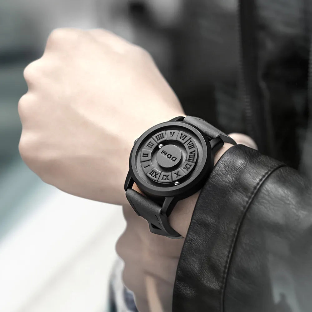 Futuristic Concept Watch
