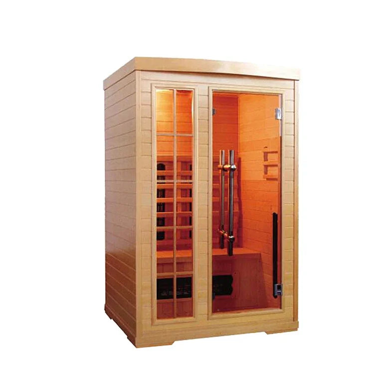 Luxury Infrared Sauna Room