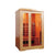 Luxury Infrared Sauna Room