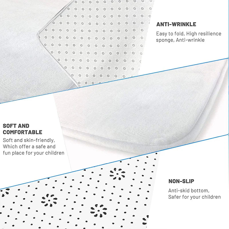 Black and Gold Oriental Carpet