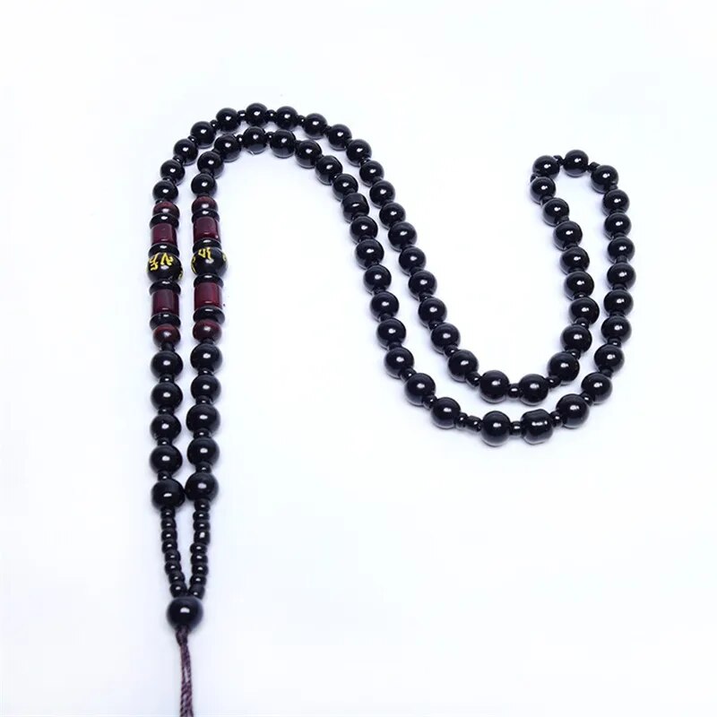 Black Obsidian Necklace