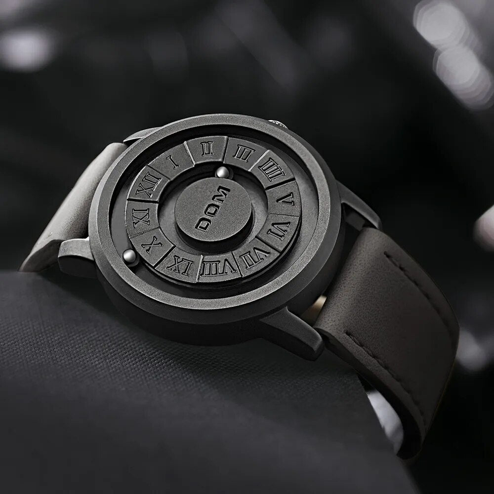 Futuristic Concept Watch