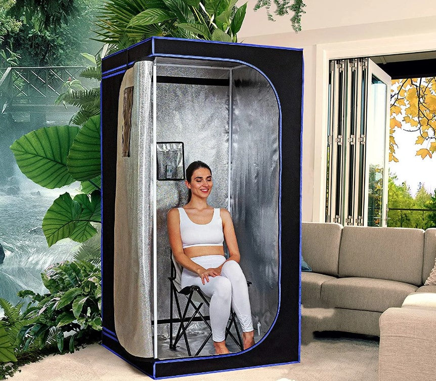 Portable Steam & Sauna Room